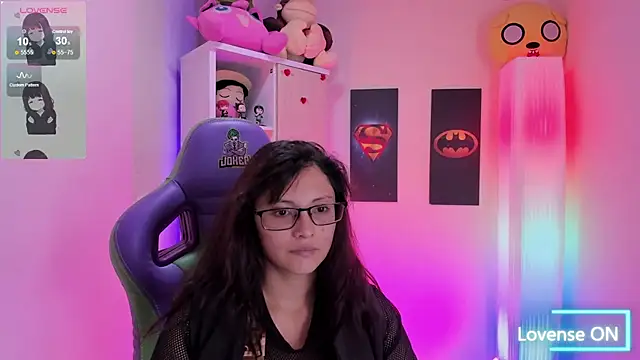 Snapshot of Kyomi_chang chatting on January 13, 12:43 pm Kyomi chang online show from January 13, 12:43 pm