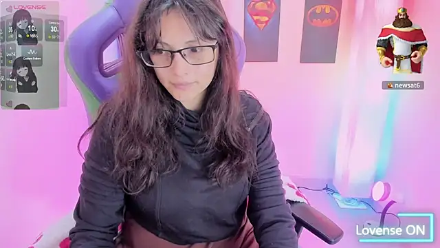 Snapshot of Kyomi_chang chatting on January 15, 12:43 pm Kyomi chang online show from January 15, 12:43 pm