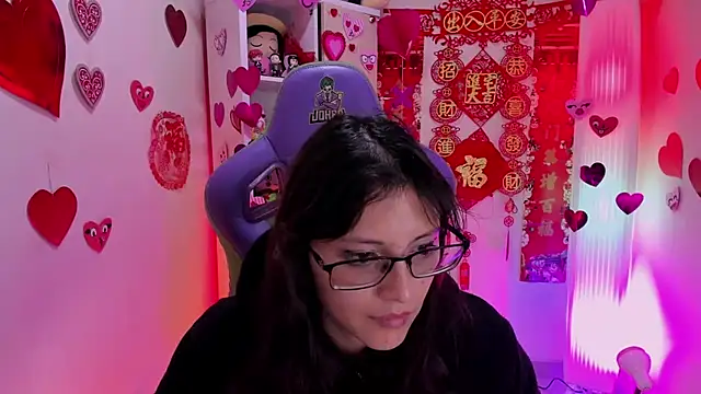 Snapshot of Kyomi_chang chatting on February 7, 12:31 pm Kyomi chang online show from February 7, 12:31 pm