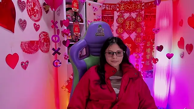 Snapshot of Kyomi_chang chatting on February 11, 1:05 pm Kyomi chang online show from February 11, 1:05 pm