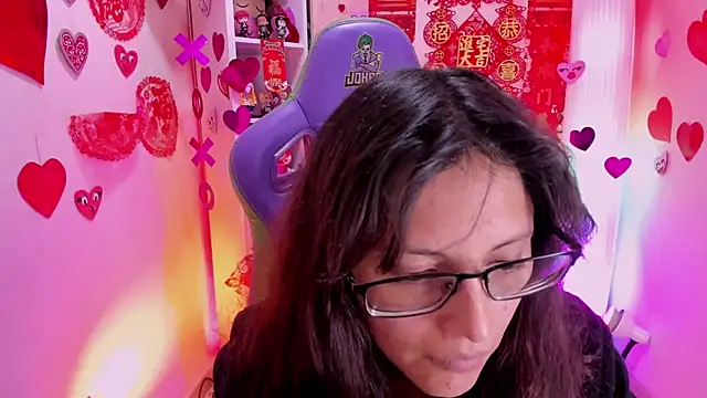 Snapshot of Kyomi_chang chatting on February 12, 1:17 pm Kyomi chang online show from February 12, 1:17 pm