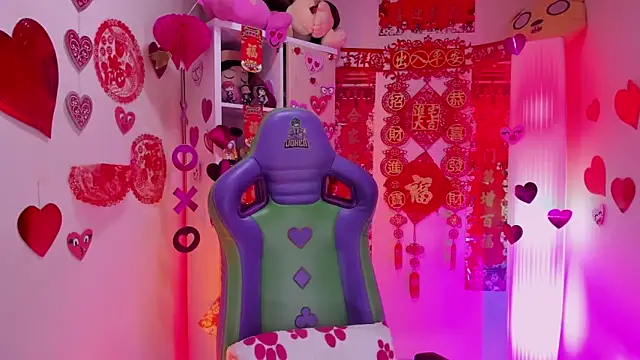 Snapshot of Kyomi_chang chatting on February 17, 12:34 pm Kyomi chang online show from February 17, 12:34 pm