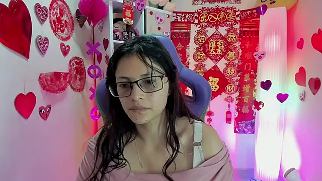 Snapshot of Kyomi_chang chatting on February 18, 12:34 pm Kyomi chang online show from February 18, 12:34 pm