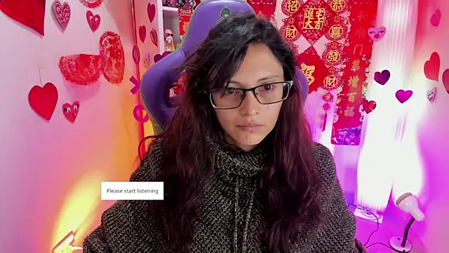 Snapshot of Kyomi_chang chatting on February 19, 12:45 pm Kyomi chang online show from February 19, 12:45 pm