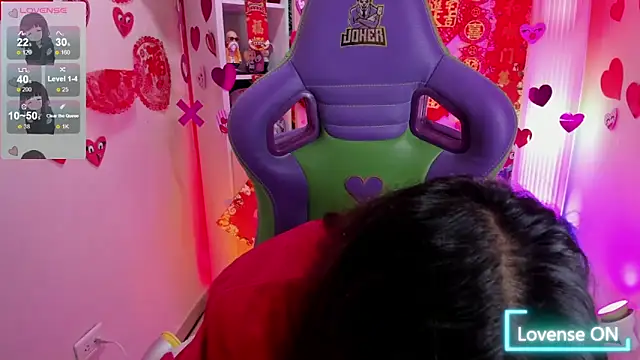 Snapshot of Kyomi_chang chatting on February 25, 1:21 pm Kyomi chang online show from February 25, 1:21 pm