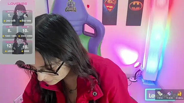 Kyomi chang online show from March 9, 12:42 pm