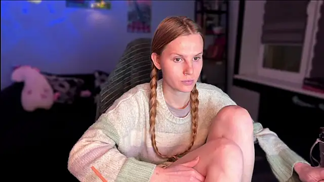 Chanel Gill online show from December 21, 9:33 pm