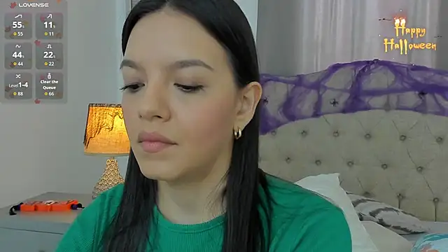 Snapshot of Beautyari_ chatting on October 21, 12:39 pm Beautyari online show from October 21, 12:39 pm