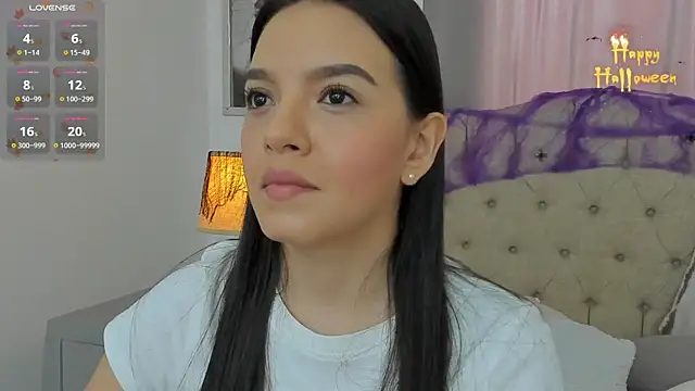 Snapshot of Beautyari_ chatting on October 23, 12:37 pm Beautyari online show from October 23, 12:37 pm