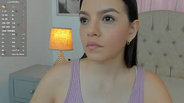 Snapshot of Beautyari_ chatting on November 11, 12:16 pm Beautyari online show from November 11, 12:16 pm