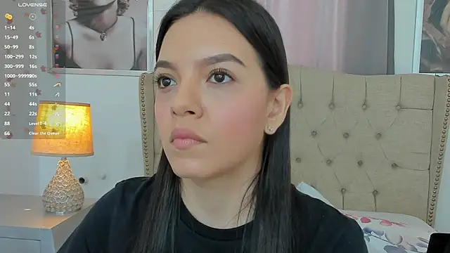 Snapshot of Beautyari_ chatting on November 17, 12:33 pm Beautyari online show from November 17, 12:33 pm