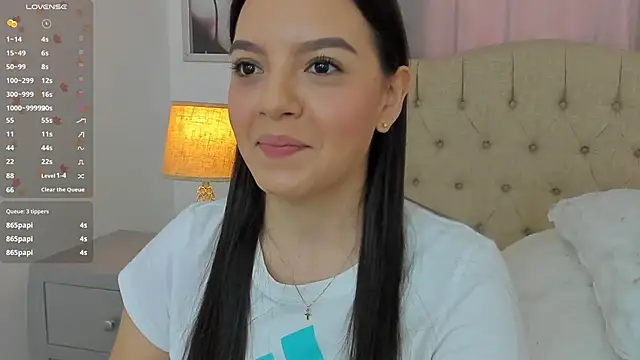 Snapshot of Beautyari_ chatting on November 24, 12:38 pm Beautyari online show from November 24, 12:38 pm