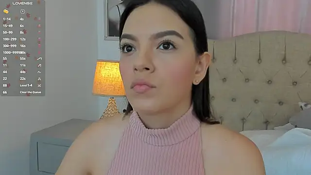 Snapshot of Beautyari_ chatting on November 29, 12:19 pm Beautyari online show from November 29, 12:19 pm