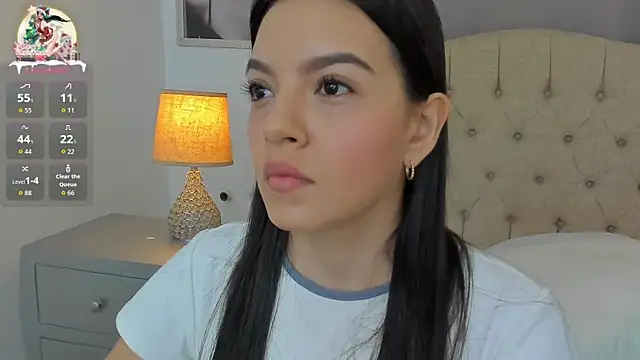 Snapshot of Beautyari_ chatting on December 1, 12:32 pm Beautyari online show from December 1, 12:32 pm