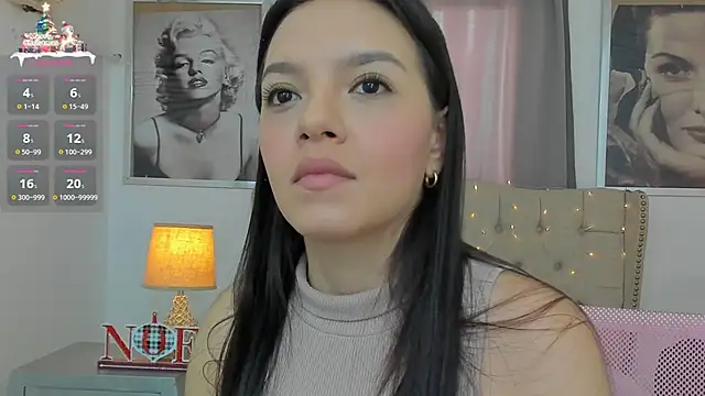 Snapshot of Beautyari_ chatting on December 4, 12:14 pm Beautyari online show from December 4, 12:14 pm