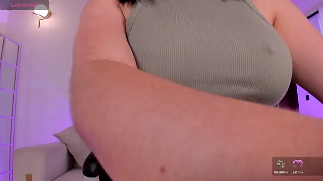 JennaOlsonX online show from February 16, 8:55 pm