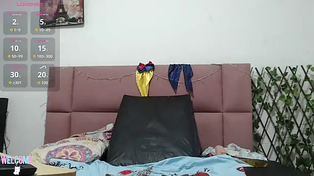Allyson Devil online show from July 15, 7:19 pm