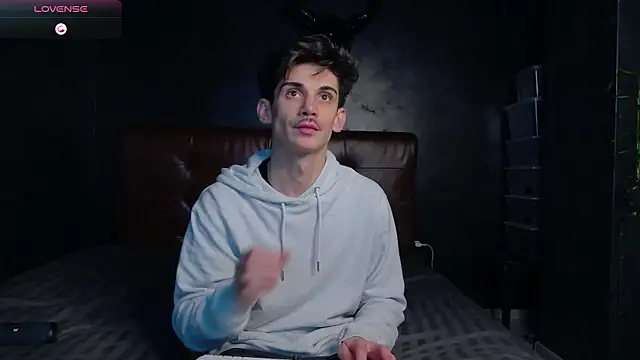 DanielCrush1 online show from January 13, 7:08 pm