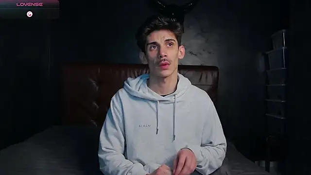 DanielCrush1 online show from January 16, 2:15 am