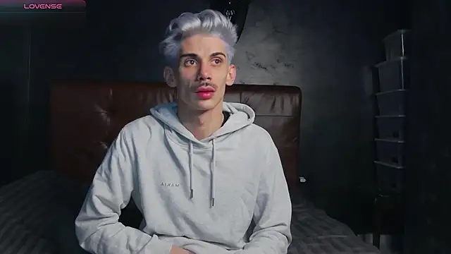 DanielCrush1 online show from January 17, 3:44 am