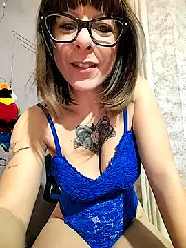 Snapshot of BoccadiFata chatting on December 5, 6:55 am BoccadiFata online show from December 5, 6:55 am