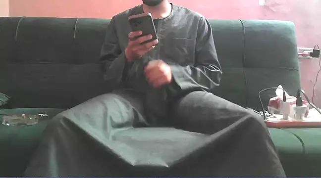 foxsanSs online show from March 12, 11:01 pm