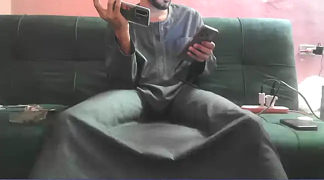 foxsanSs online show from March 16, 4:20 am