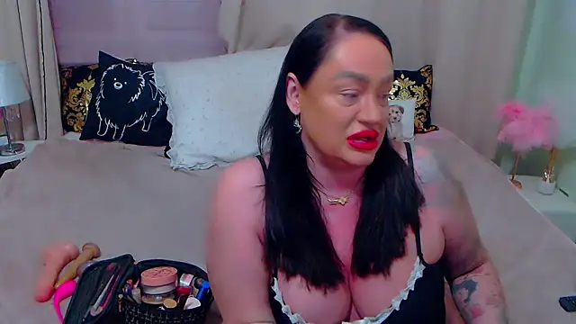 BustyVicky online show from January 29, 10:11 pm