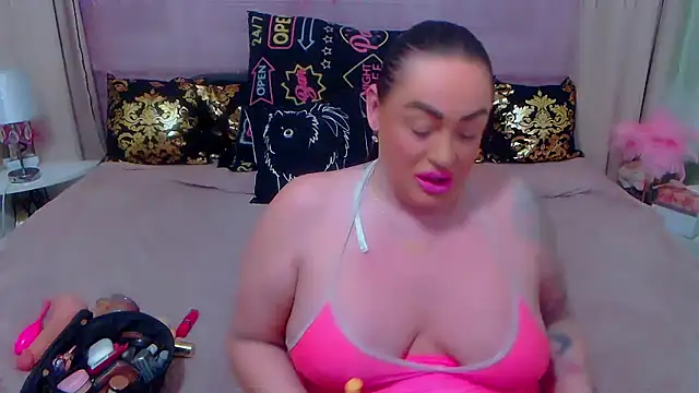 BustyVicky online show from March 13, 10:21 pm