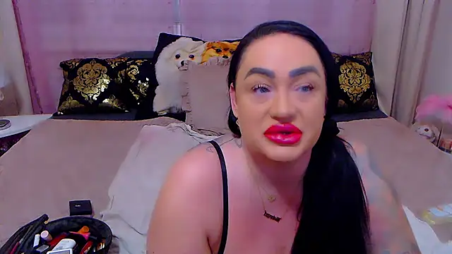 BustyVicky online show from November 20, 9:58 pm