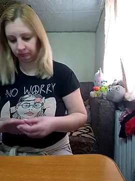 BustyBlond online show from March 21, 2:53 pm