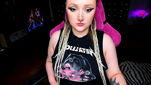 Snapshot of YourDyingBride chatting on January 30, 8:54 am YourDyingBride online show from January 30, 8:54 am