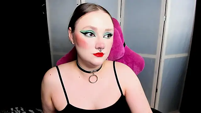 Snapshot of YourDyingBride chatting on October 9, 2:09 am YourDyingBride online show from October 9, 2:09 am