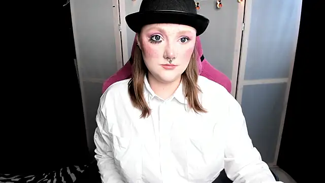 Snapshot of YourDyingBride chatting on October 27, 3:54 am YourDyingBride online show from October 27, 3:54 am