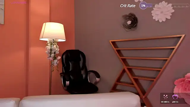 ErikaBenz  online show from January 31, 6:47 pm