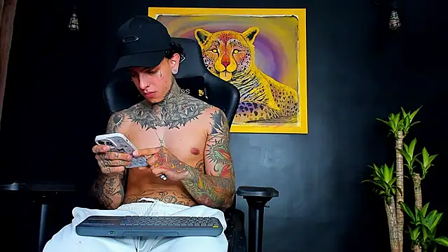 Aron ford online show from December 16, 8:48 pm