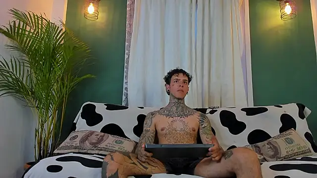 Aron ford online show from March 7, 10:29 pm