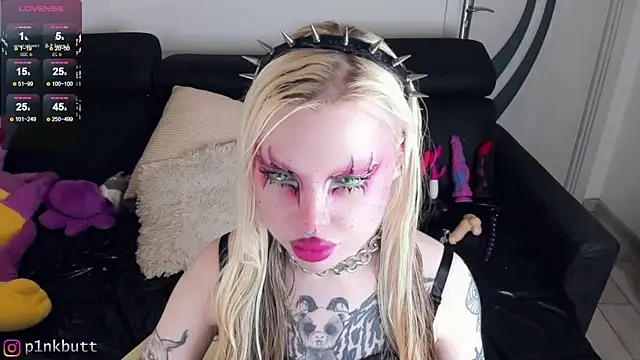 HelenGoat online show from February 1, 10:13 pm