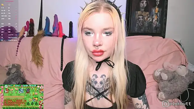 HelenGoat online show from April 15, 3:08 pm