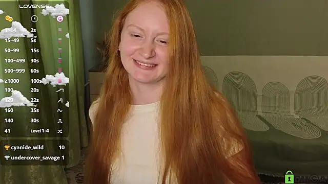 astoria ross  online show from April 20, 3:04 pm