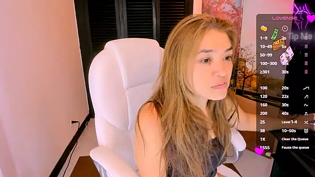 Salomesweet69 online show from March 19, 2:46 pm