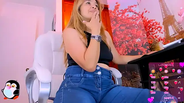 Salomesweet69 online show from October 18, 12:02 am