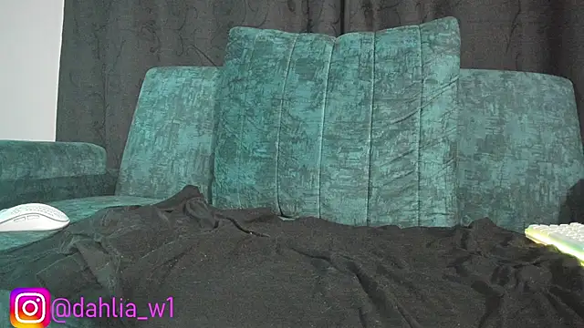 Dalia D online show from January 8, 3:53 am