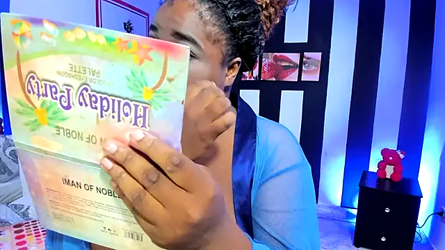 Snapshot of YeminaLeman chatting on January 26, 10:55 am YeminaLeman online show from January 26, 10:55 am