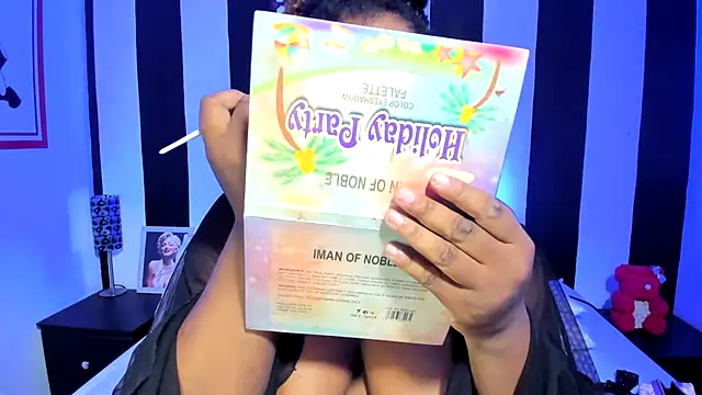 Snapshot of YeminaLeman chatting on March 7, 10:02 am YeminaLeman online show from March 7, 10:02 am