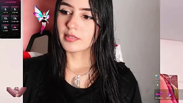 Danae 999 online show from November 18, 11:15 pm