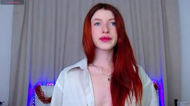 WildRedBerry online show from December 28, 12:35 pm