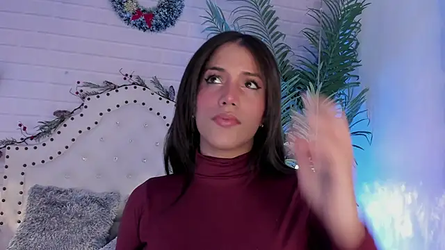 Snapshot of _Eurekaa_ chatting on December 7, 7:21 pm Eurekaa online show from December 7, 7:21 pm