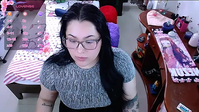 lufek23 online show from February 22, 7:03 pm