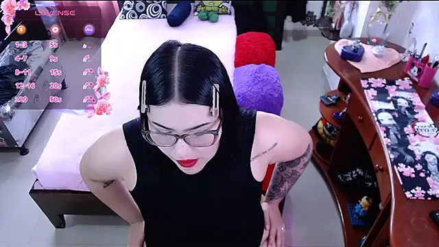 lufek23 online show from February 28, 2:20 pm